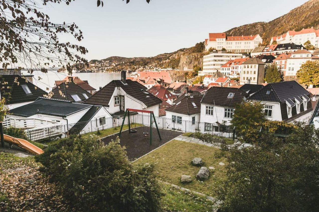 Skuteviken Apartments 40 Берген Экстерьер фото