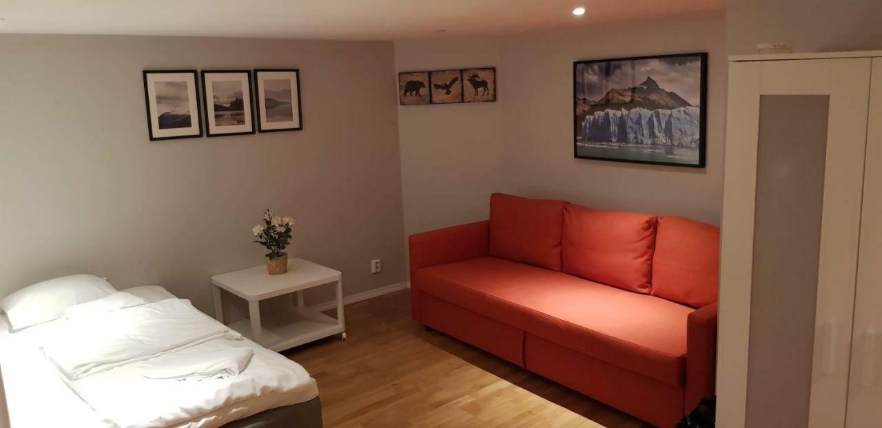 Skuteviken Apartments 40 Берген Экстерьер фото