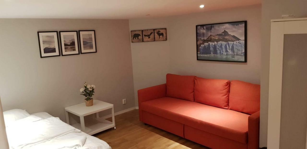 Skuteviken Apartments 40 Берген Экстерьер фото