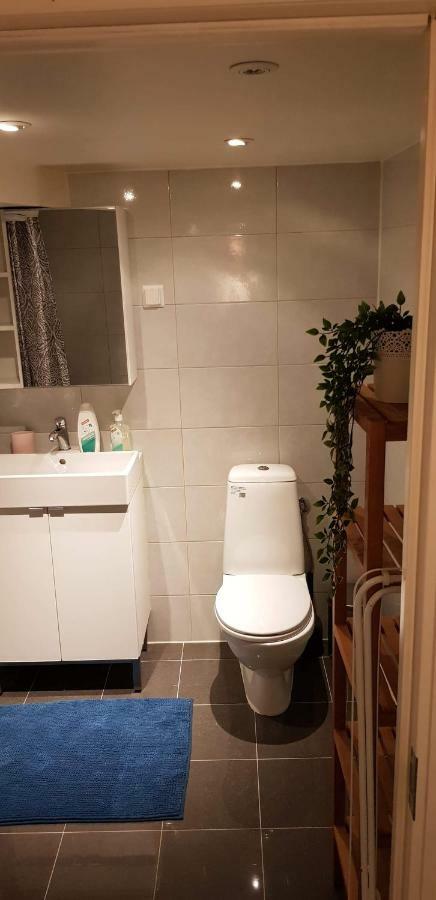 Skuteviken Apartments 40 Берген Экстерьер фото