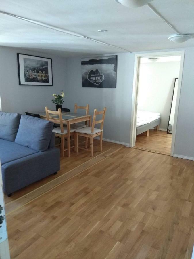 Skuteviken Apartments 40 Берген Экстерьер фото