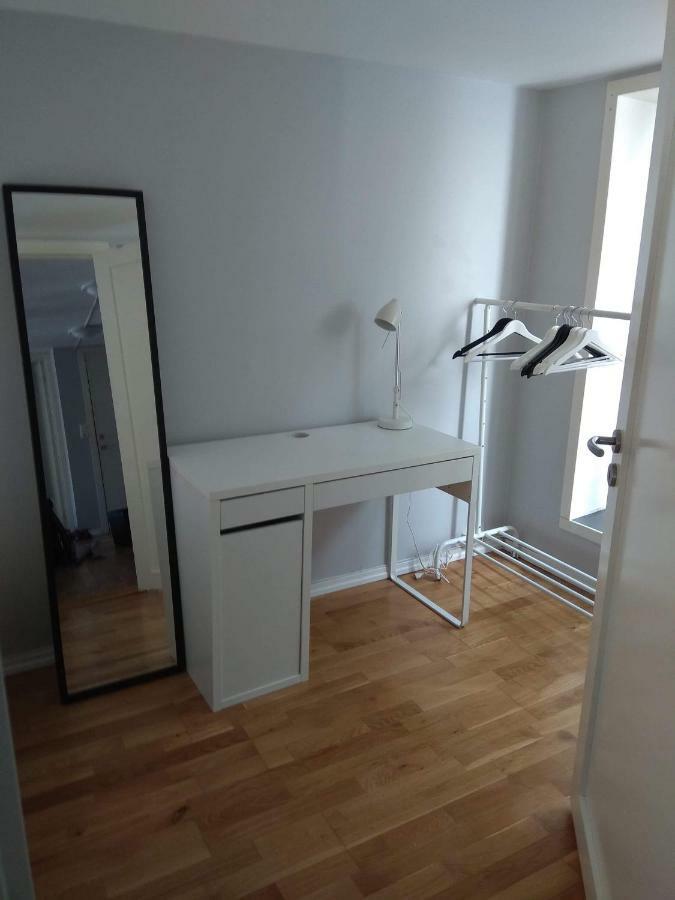 Skuteviken Apartments 40 Берген Экстерьер фото