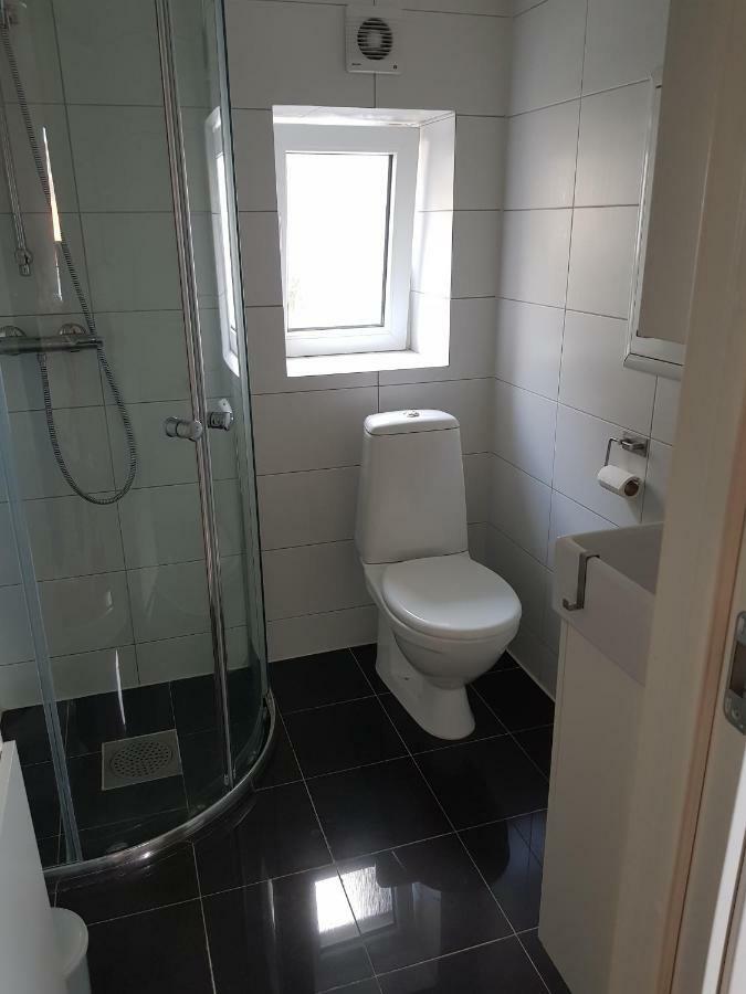 Skuteviken Apartments 40 Берген Экстерьер фото