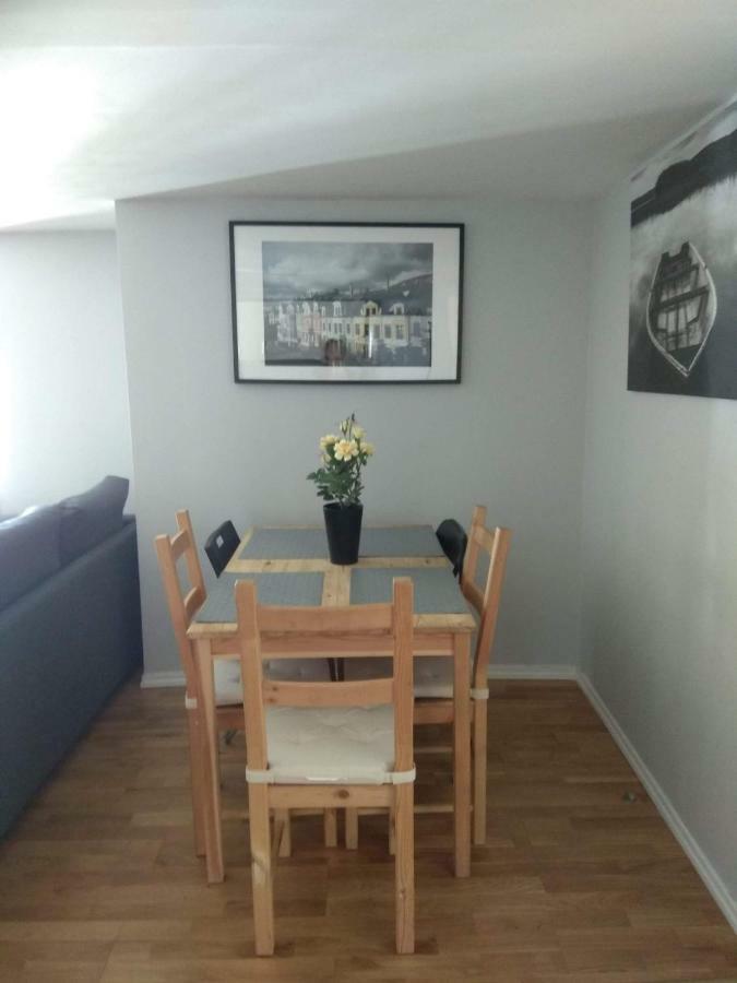 Skuteviken Apartments 40 Берген Экстерьер фото
